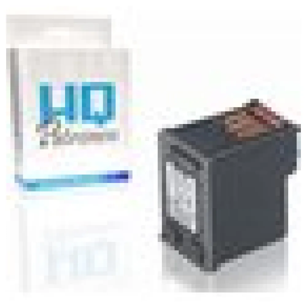 Kompatibel zu HP C8727AE / 27 XL Druckkopfpatrone, schwarz – Bild 3