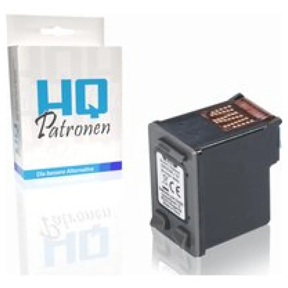 Kompatibel zu HP C8727AE / 27 XL Druckkopfpatrone, schwarz – Bild 2