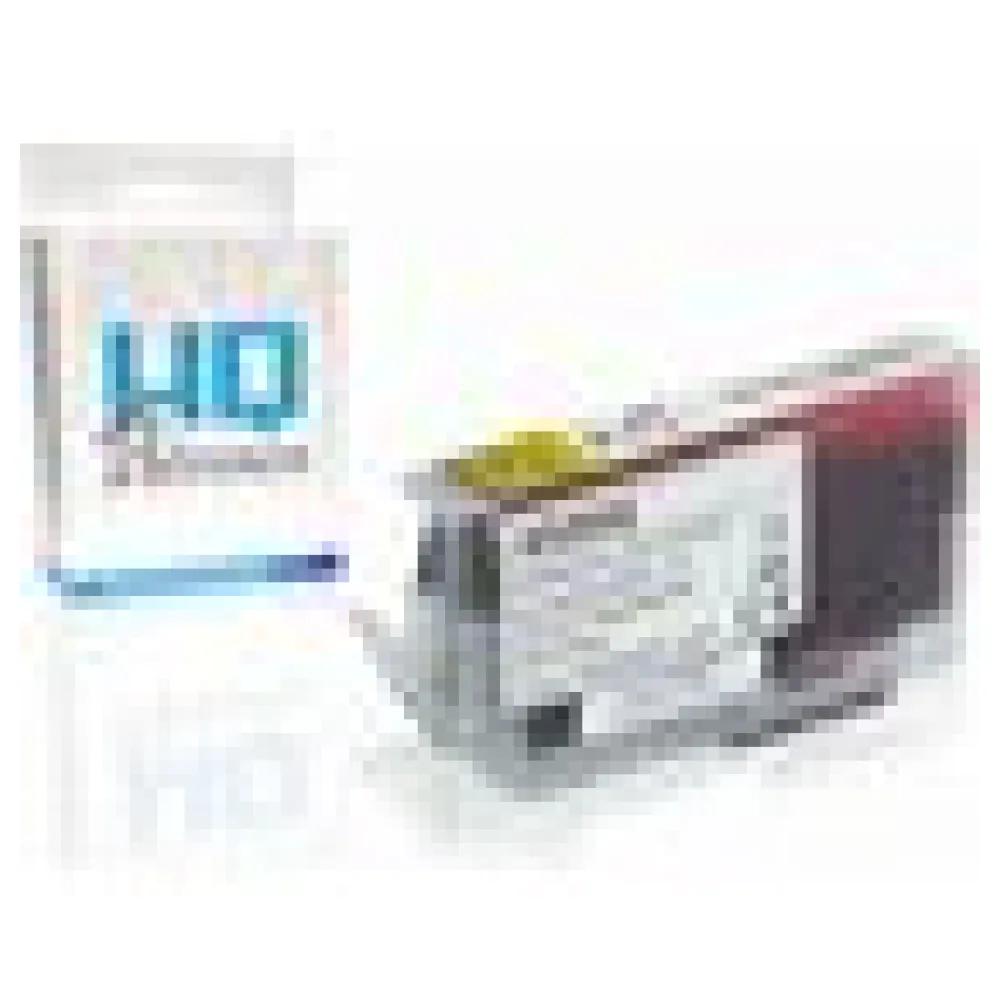 Kompatibel zu Canon 1040B001 / PGI-9R Tintenpatrone, rot – Bild 3