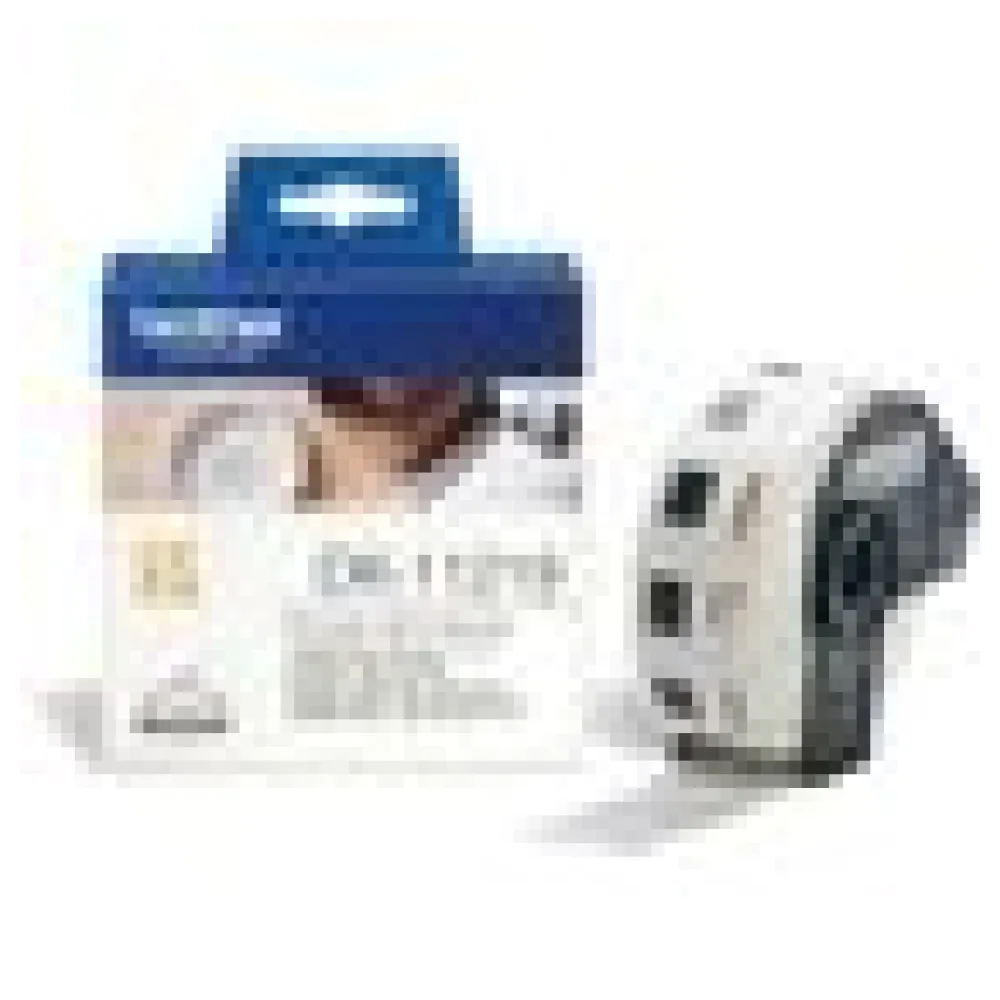 Original Brother DK11219 P-Touch Etiketten – Bild 3