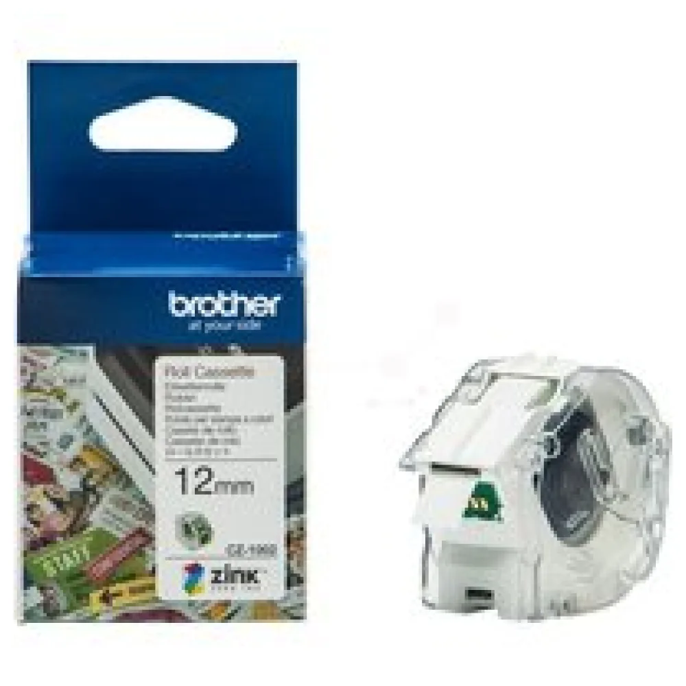 Original Brother CZ1002 DirectLabel-Etiketten – Bild 2