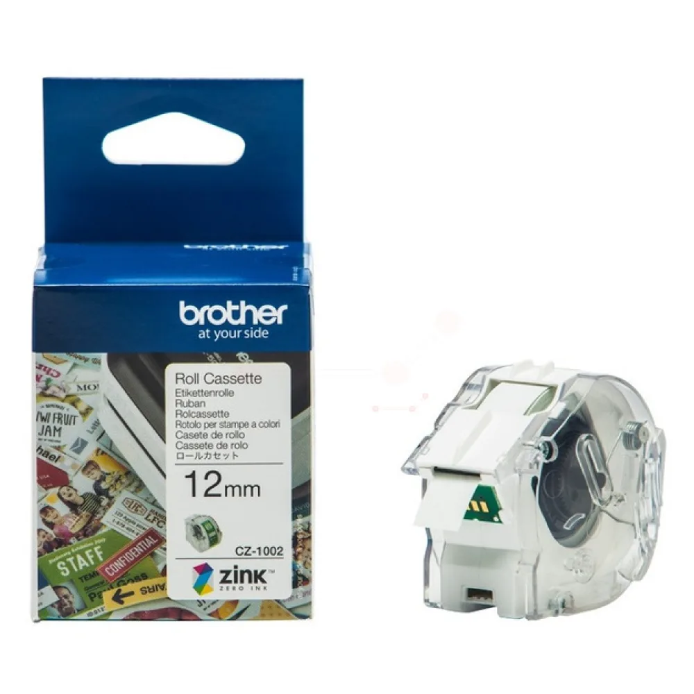 Original Brother CZ1002 DirectLabel-Etiketten