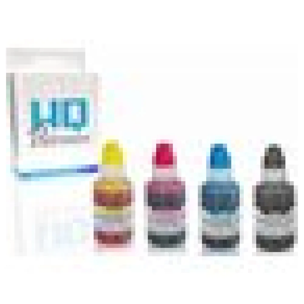 Multipack kompatibel zu Epson C13T664640 / T664 enthält 4x Tintenpatrone – Bild 3