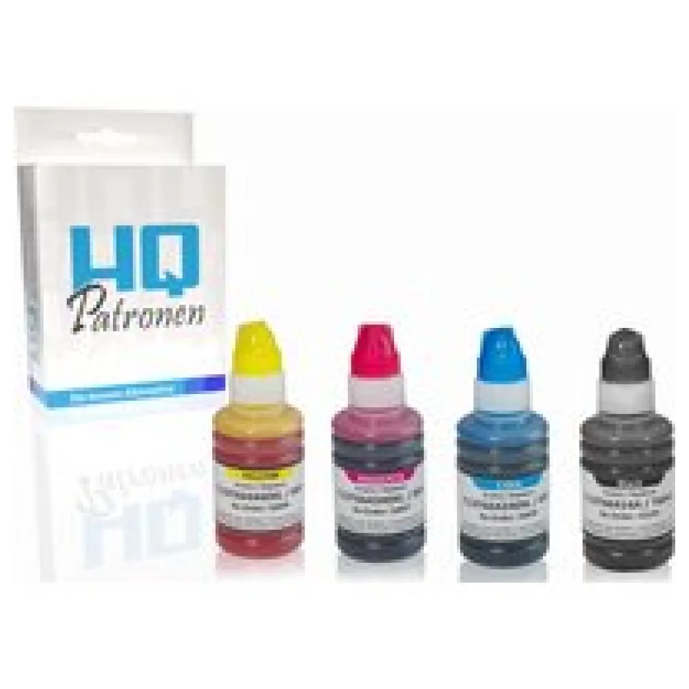 Multipack kompatibel zu Epson C13T664640 / T664 enthält 4x Tintenpatrone – Bild 2