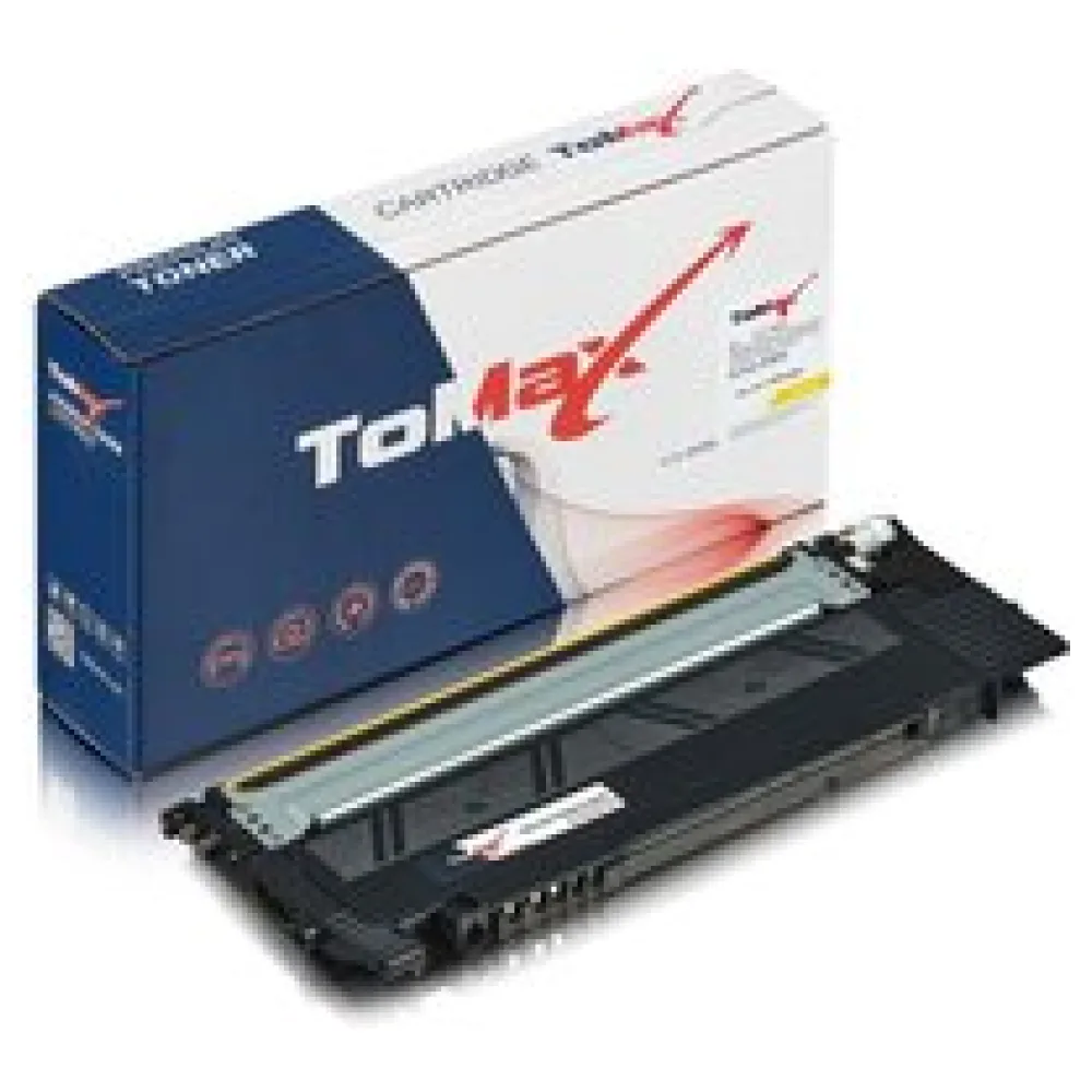 ToMax Premium ersetzt Samsung / HP SU444A / CLT-Y404S Tonerkartusche, gelb – Bild 2