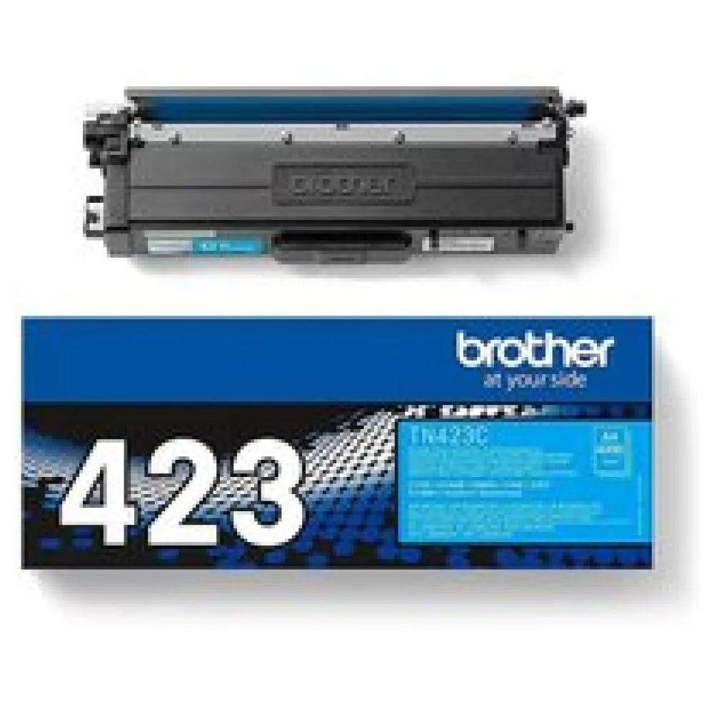 Original Brother TN423C Toner cyan – Bild 2