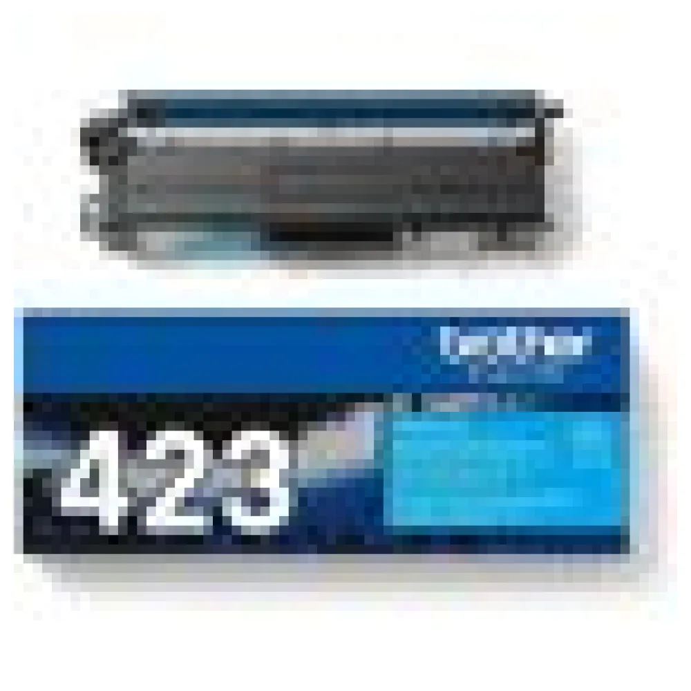 Original Brother TN423C Toner cyan – Bild 3