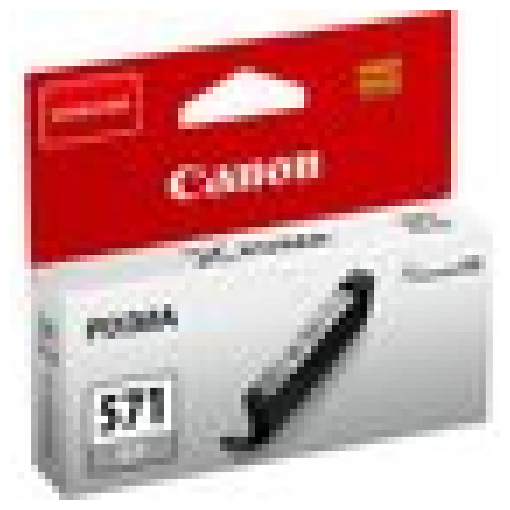 Original Canon 0389C001 / CLI571GY Tintenpatrone grau – Bild 3