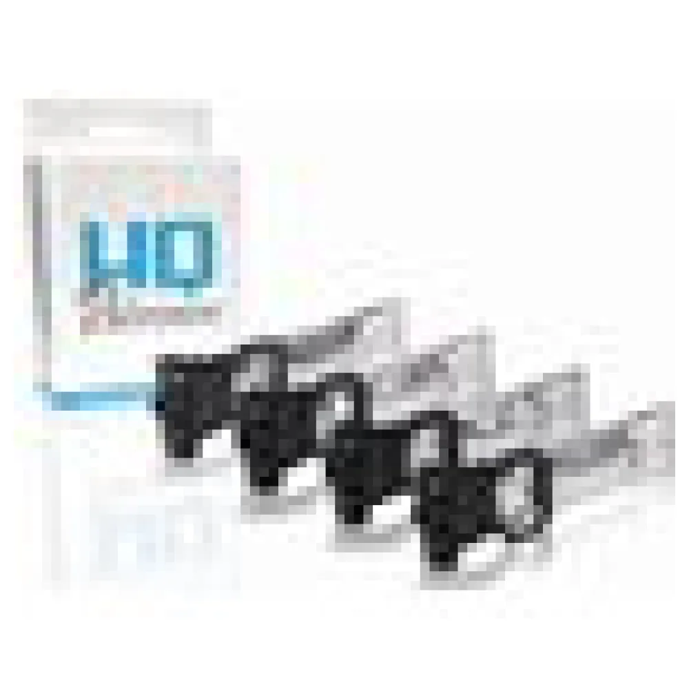 Multipack kompatibel zu Epson C13T945140 / T9451 enthält 4x Tintenpatrone – Bild 3