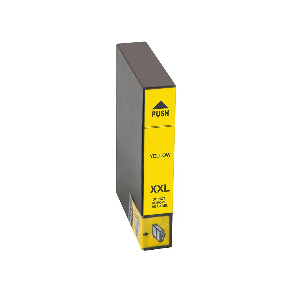 Kompatibel zu Epson C13T10H44010 / 604 XL Tintenpatrone, gelb