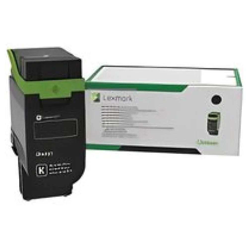Original Lexmark 75M2HK0 Toner schwarz – Bild 2