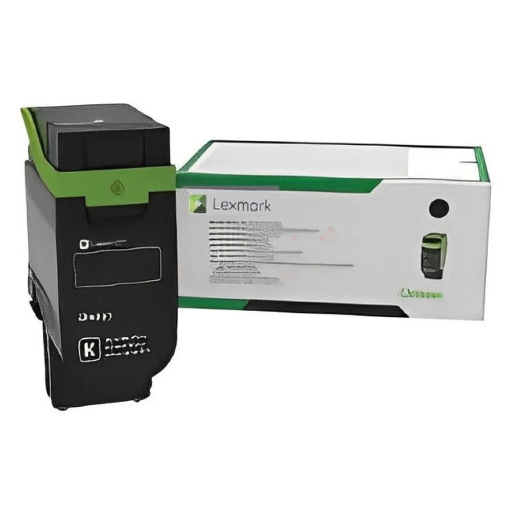 Original Lexmark 75M2HK0 Toner schwarz