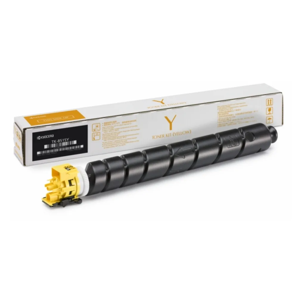 Original Kyocera 1T02NDANL1 / TK8515Y Toner gelb