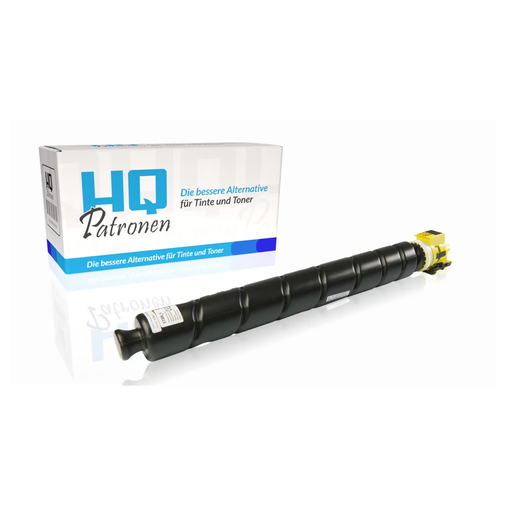 Kompatibel zu Kyocera 1T02RLANL0 / TK-8335Y Tonerkartusche, gelb