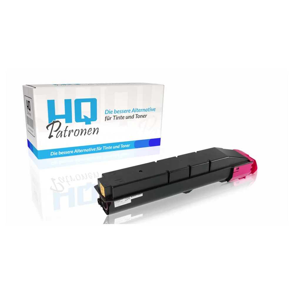 Kompatibel zu Kyocera 1T02LCBNL0 / TK-8505M Tonerkartusche, magenta