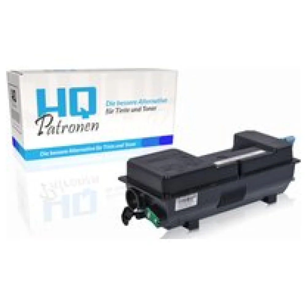 Kompatibel zu Utax 1T02T80UT0 / PK-3011 Tonerkartusche, schwarz – Bild 2