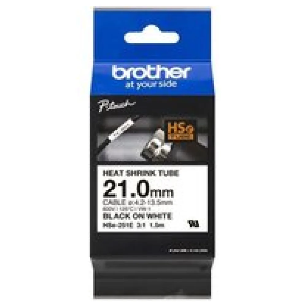 Original Brother HSE-251E Prägeband – Bild 2