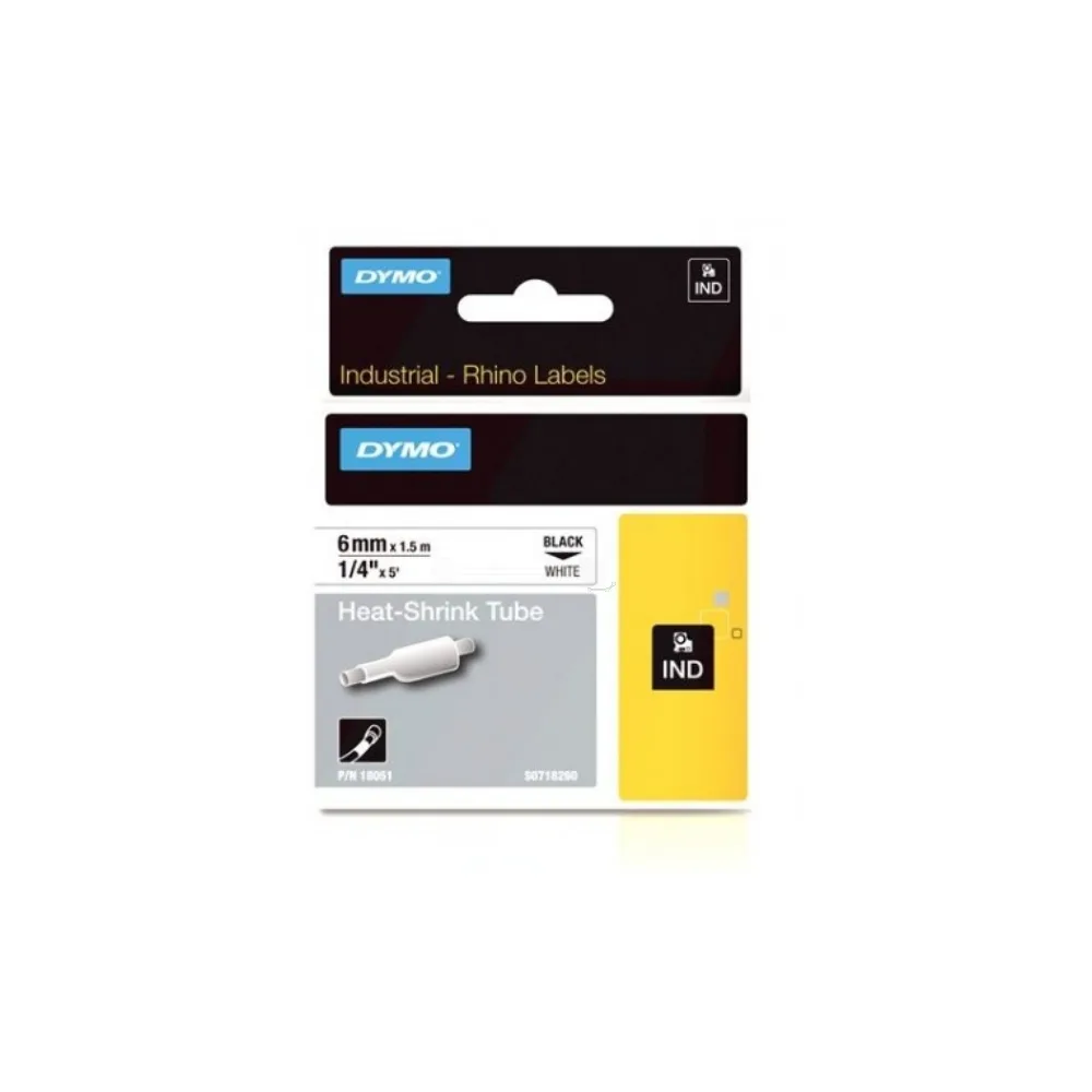 Original Dymo 18051 / S0718260 Prägeband