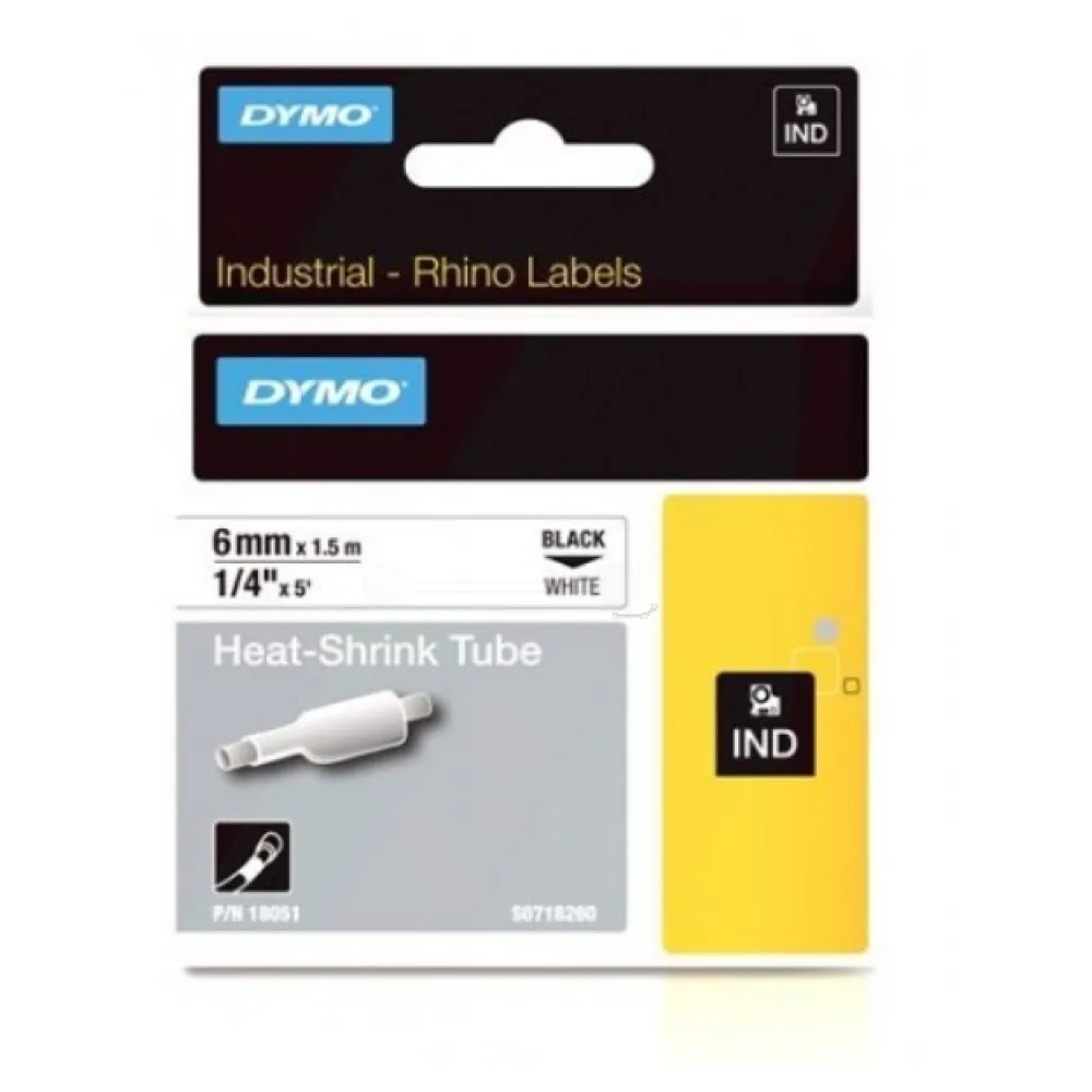 Original Dymo 18051 / S0718260 Prägeband