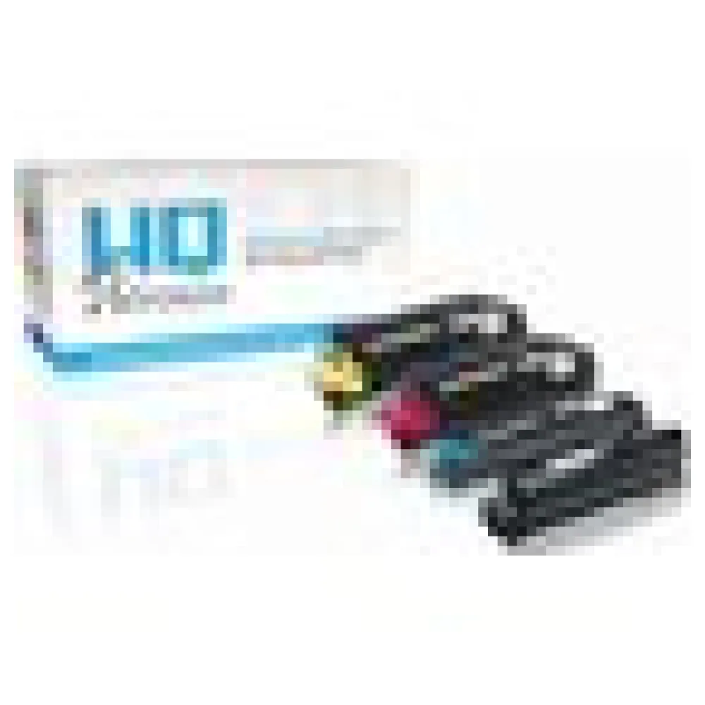 Multipack kompatibel zu Kyocera 1T02TWxNL0 / TK-5280x enthält 4x Tonerkartusche – Bild 3