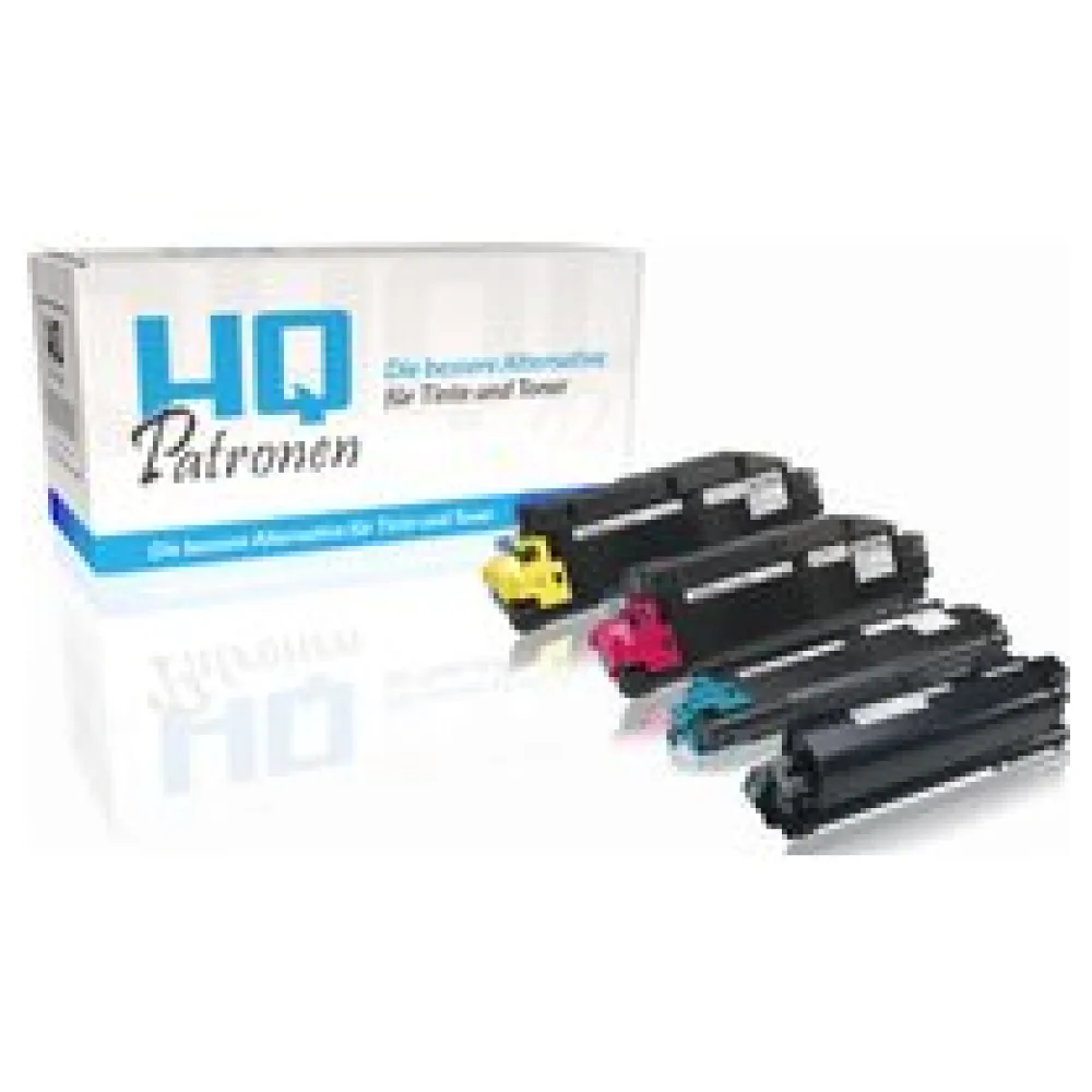 Multipack kompatibel zu Kyocera 1T02TWxNL0 / TK-5280x enthält 4x Tonerkartusche – Bild 2
