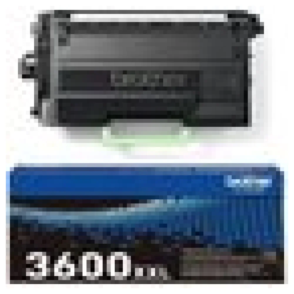 Original Brother TN3600XXL Toner schwarz – Bild 3