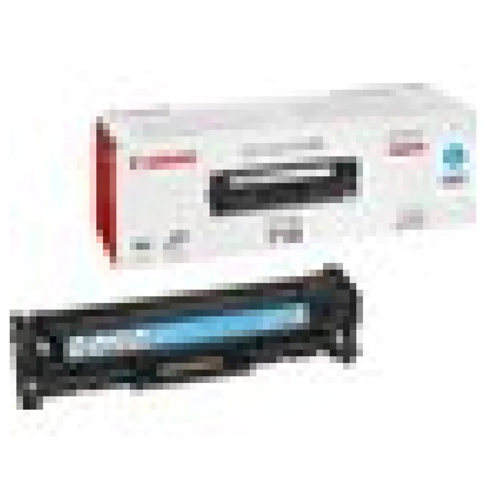 Original Canon 2661B002 / 718C Toner cyan – Bild 3
