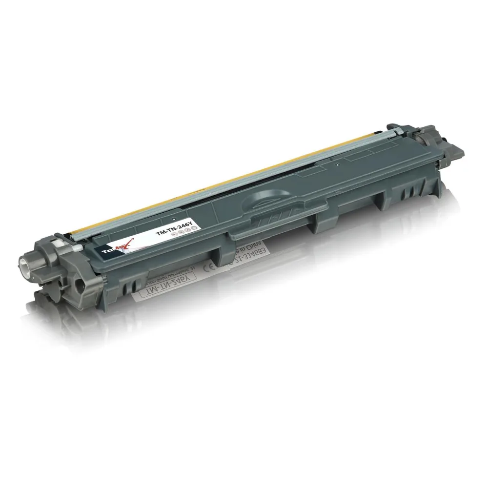 ToMax Premium ersetzt Brother TN-242Y / TN-246Y Toner, gelb