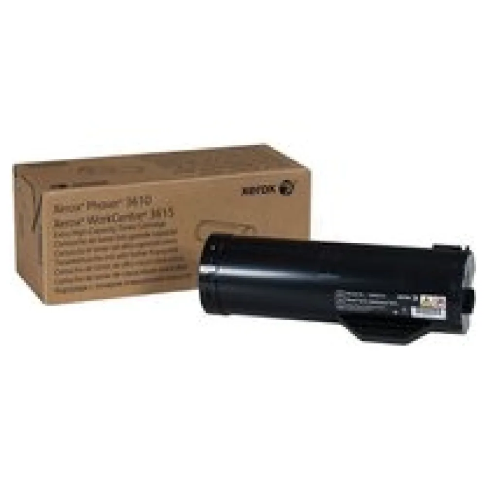Original Xerox 106R02731 Toner schwarz – Bild 2