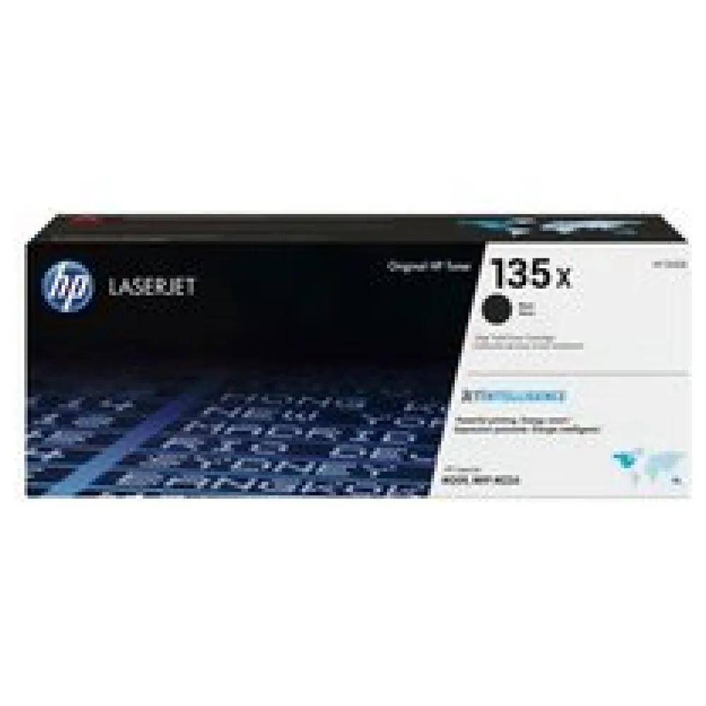 Original HP W1350X / 135X Toner schwarz – Bild 2