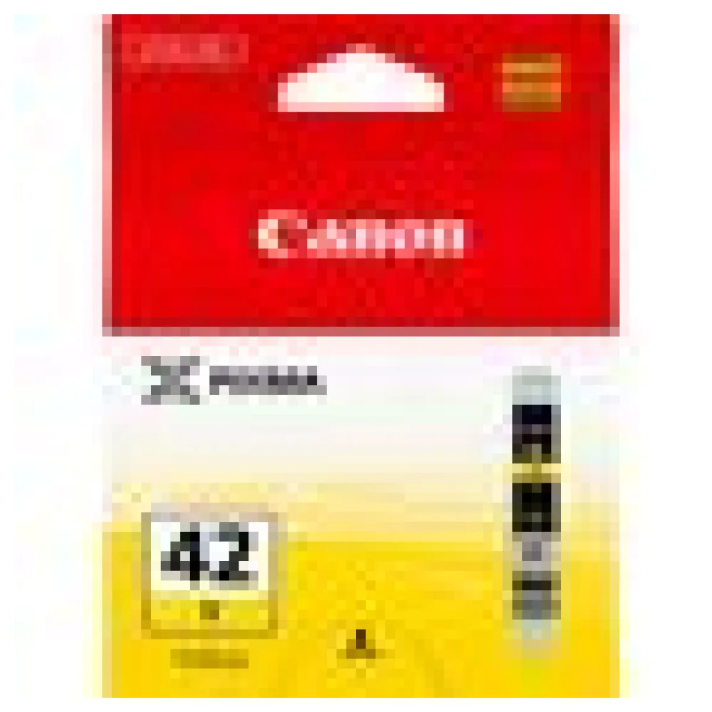 Original Canon 6387B001 / CLI42Y Tintenpatrone gelb – Bild 3