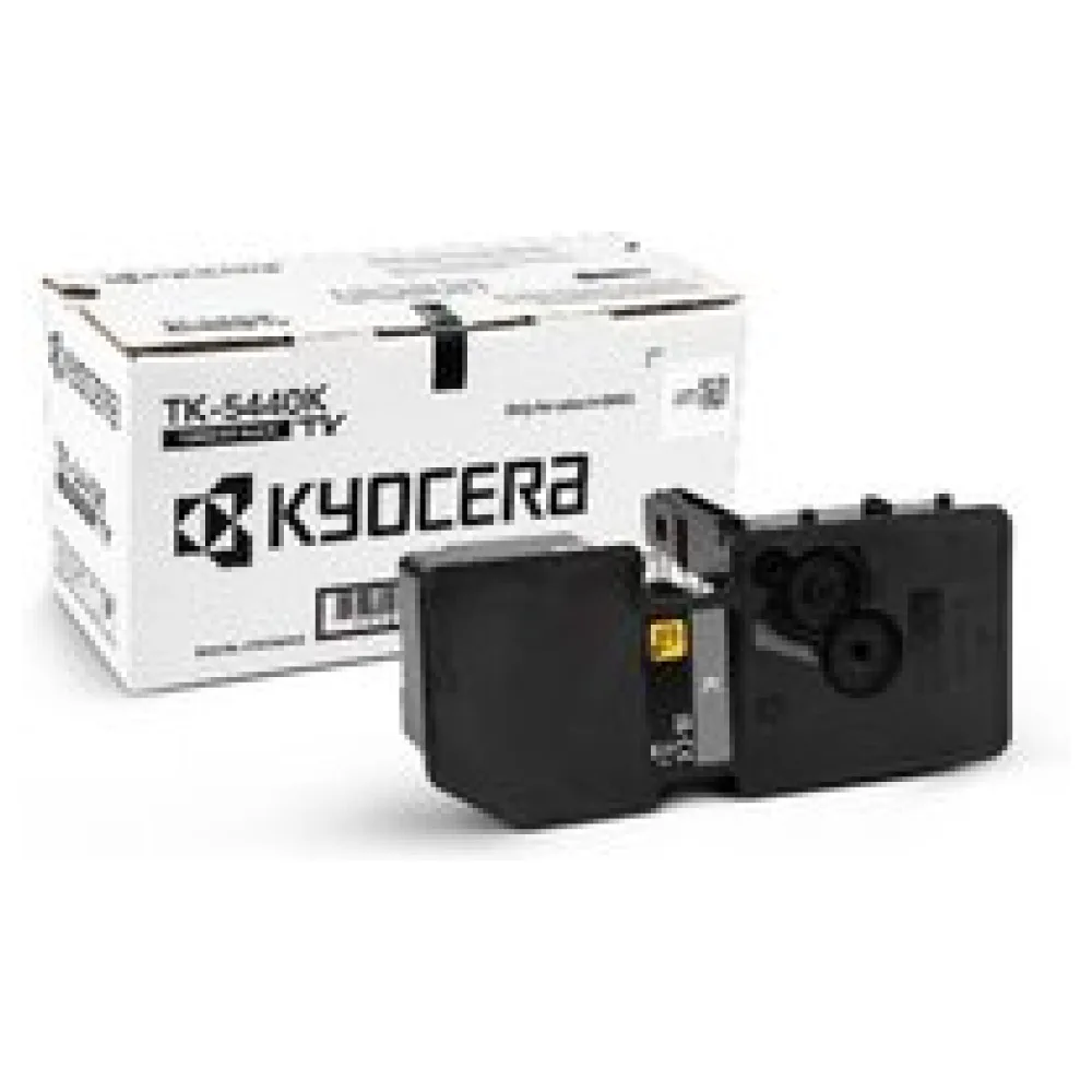 Original Kyocera 1T0C0A0NL0 / TK5440K Toner schwarz – Bild 2