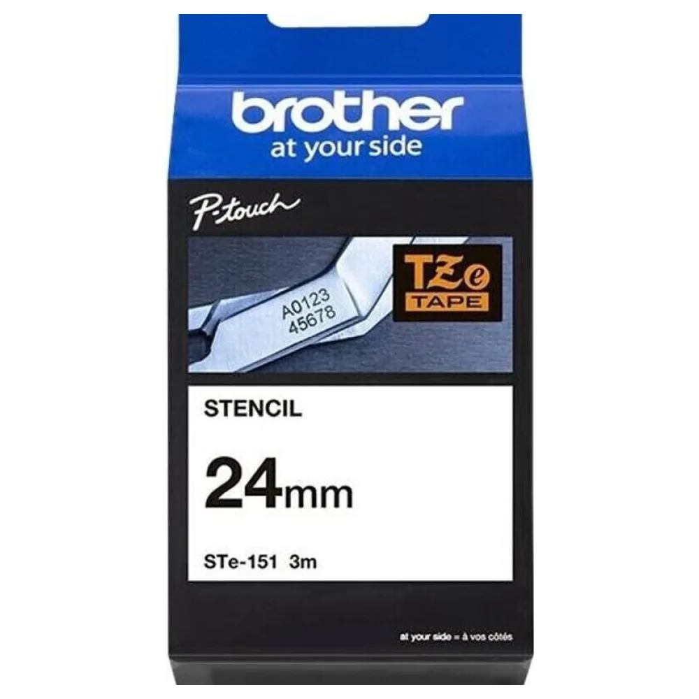 Original Brother STE151 P-Touch Farbband