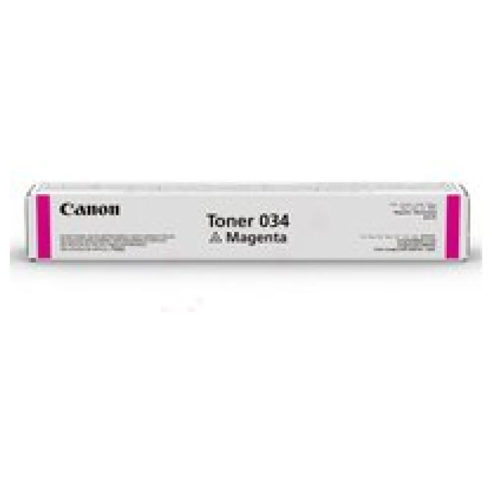 Original Canon 9452B001 / 034 Toner magenta – Bild 2