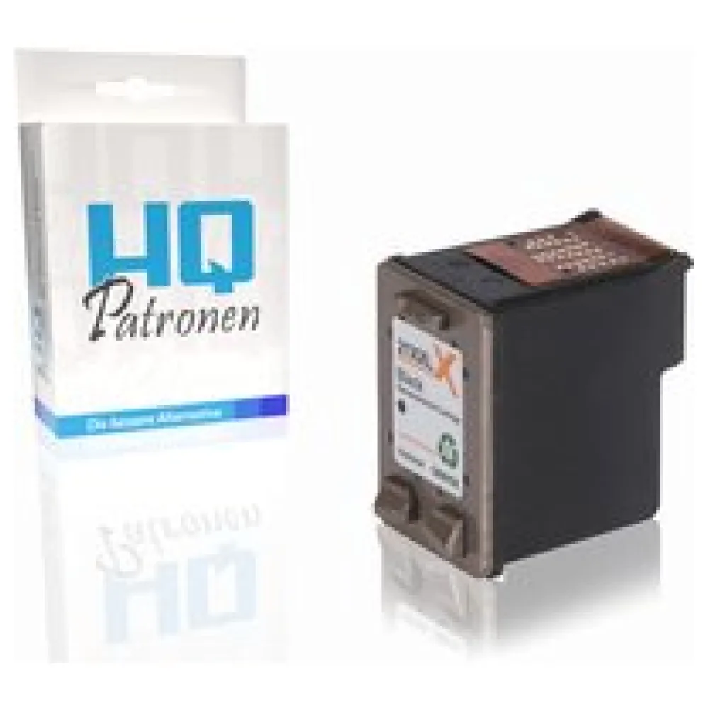 Kompatibel zu HP C9351AE / 21 XL Druckkopfpatrone, schwarz – Bild 2