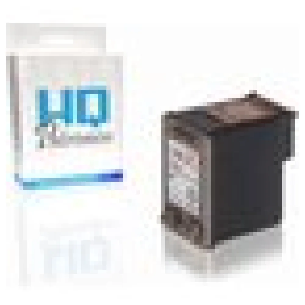 Kompatibel zu HP C9351AE / 21 XL Druckkopfpatrone, schwarz – Bild 3