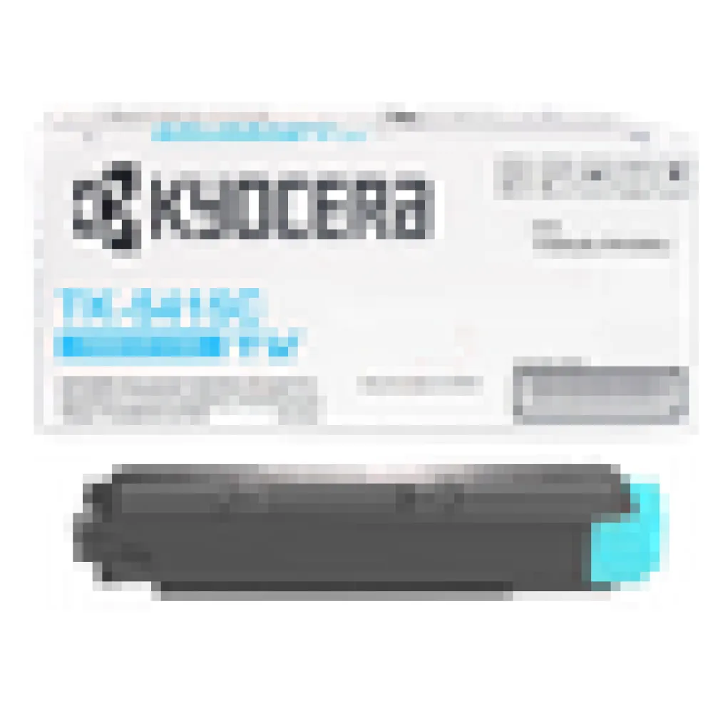 Original Kyocera 1T02Z7CNL0 / TK5415C Toner cyan – Bild 3
