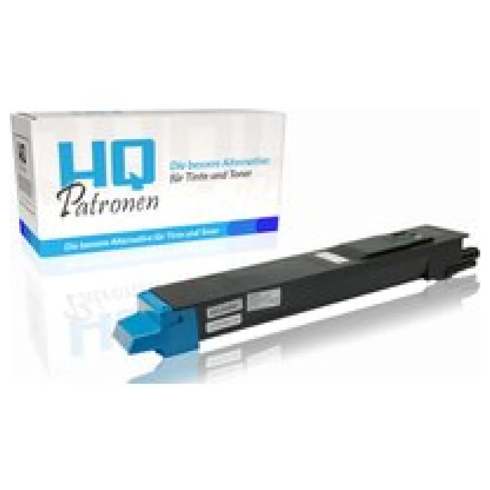 Kompatibel zu Kyocera 1T02P3CNL0 / TK-8115C Tonerkartusche, cyan – Bild 2