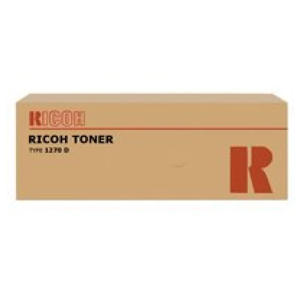 Original Ricoh 842024 / TYPE1270D Toner schwarz – Bild 2