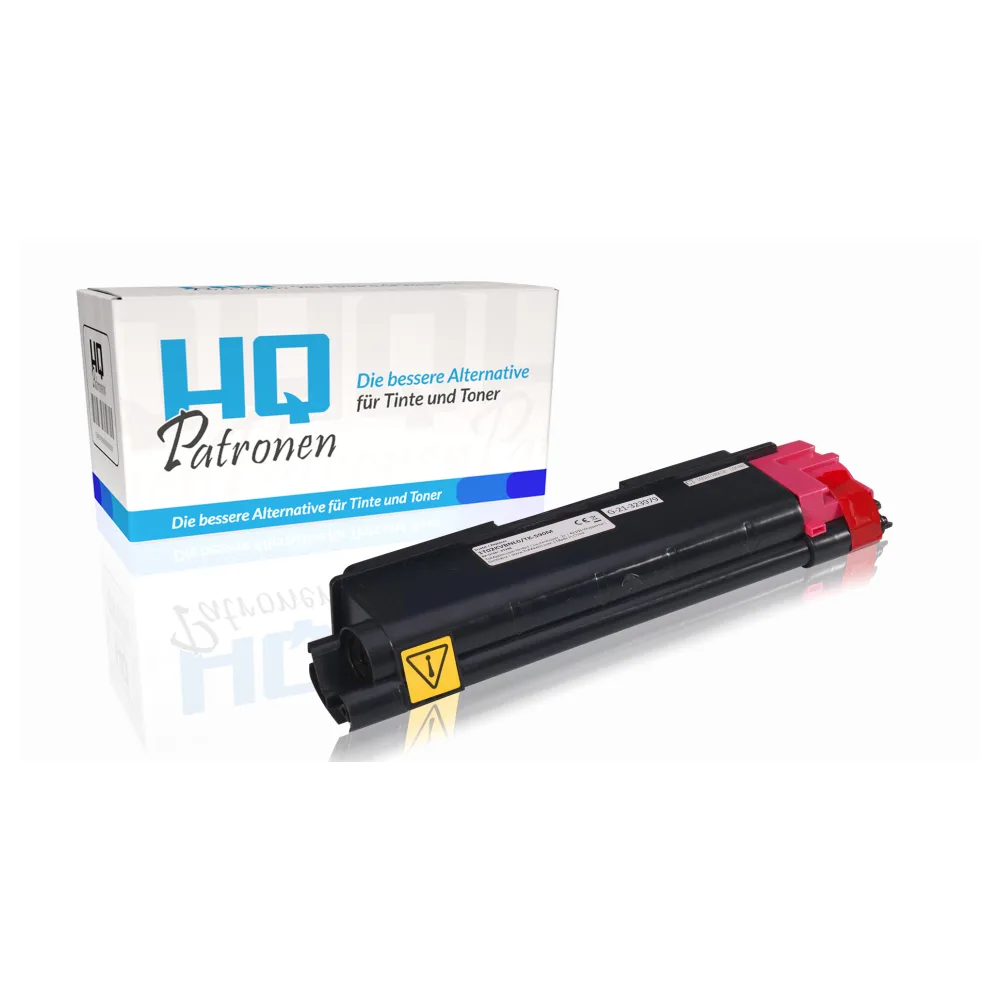 Kompatibel zu Kyocera 1T02KVBNL0 / TK-590M Tonerkartusche, magenta
