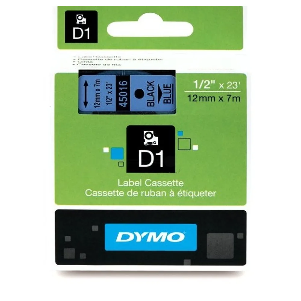 Original Dymo 45016 / S0720560 DirectLabel-Etiketten