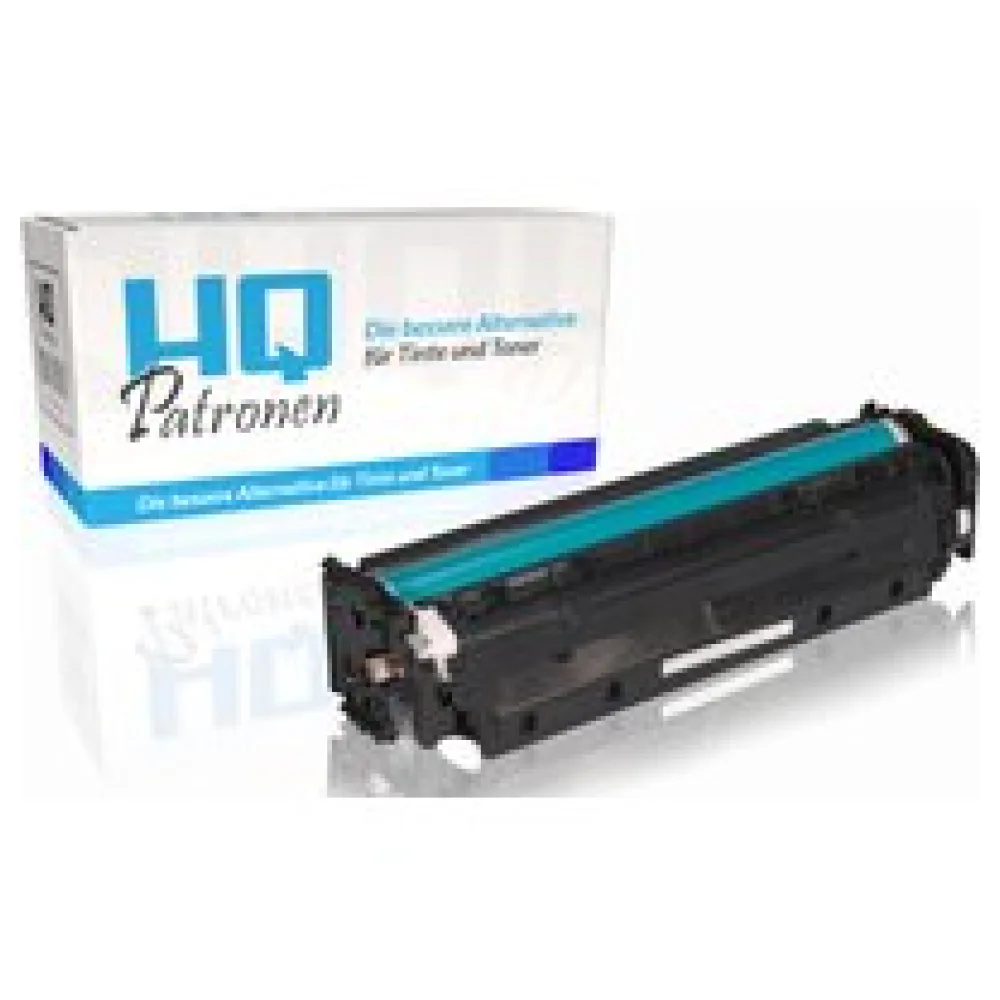 Kompatibel zu HP CC531A / 304A Tonerkartusche, cyan – Bild 2