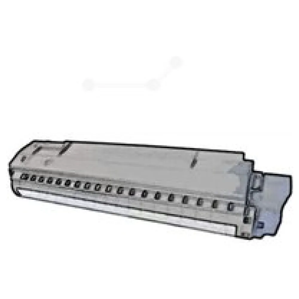 Original OKI 44059108 Toner schwarz – Bild 2
