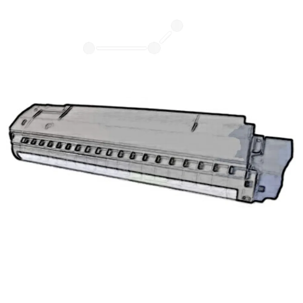 Original OKI 44059108 Toner schwarz