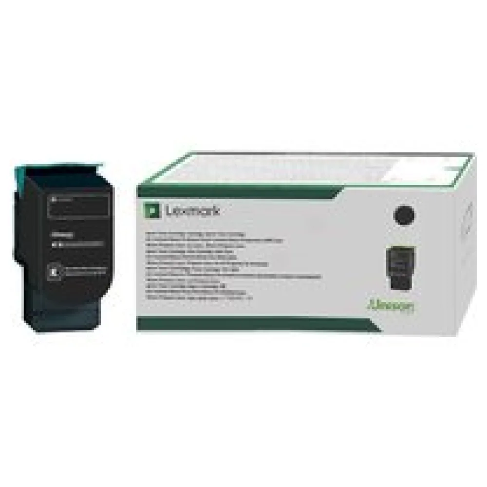 Original Lexmark 24B7181 Toner schwarz – Bild 2