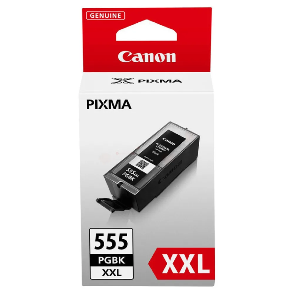 Original Canon 8049B001 / PGI555PGBKXXL Tintenpatrone Pigment schwarz