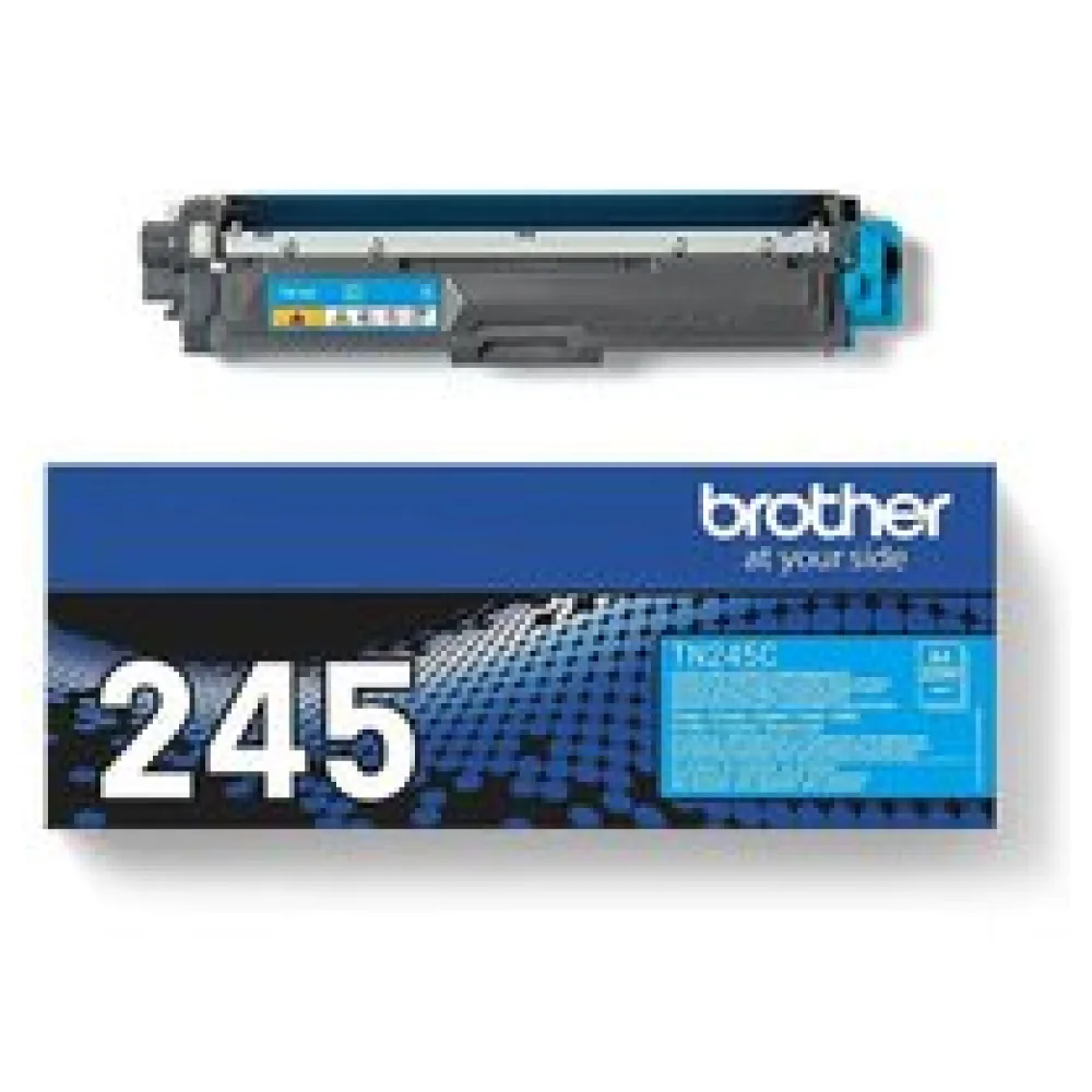 Original Brother TN245C Toner cyan – Bild 2