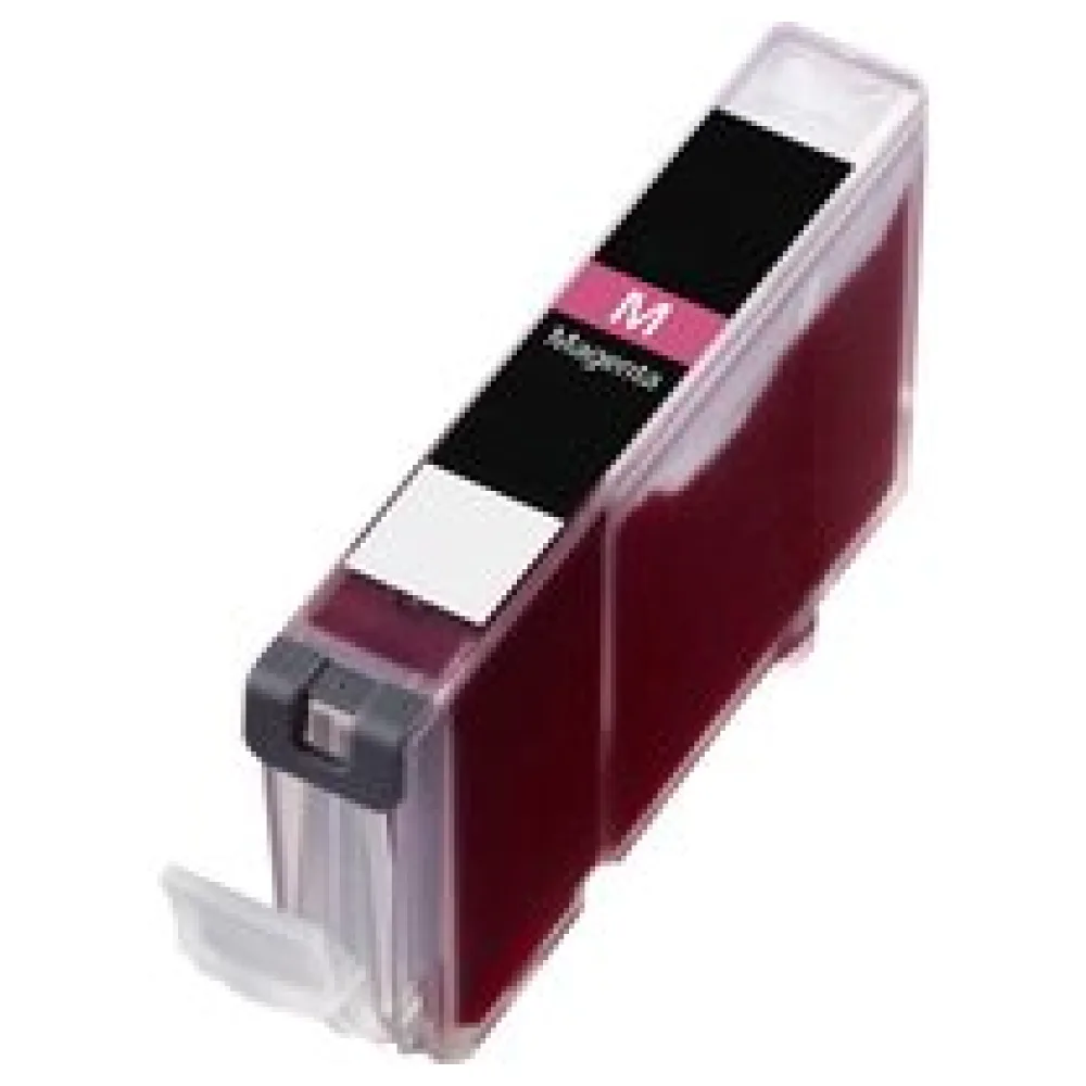 Kompatibel zu Canon 4217C001 / CLI-65M Tintenpatrone, magenta – Bild 2