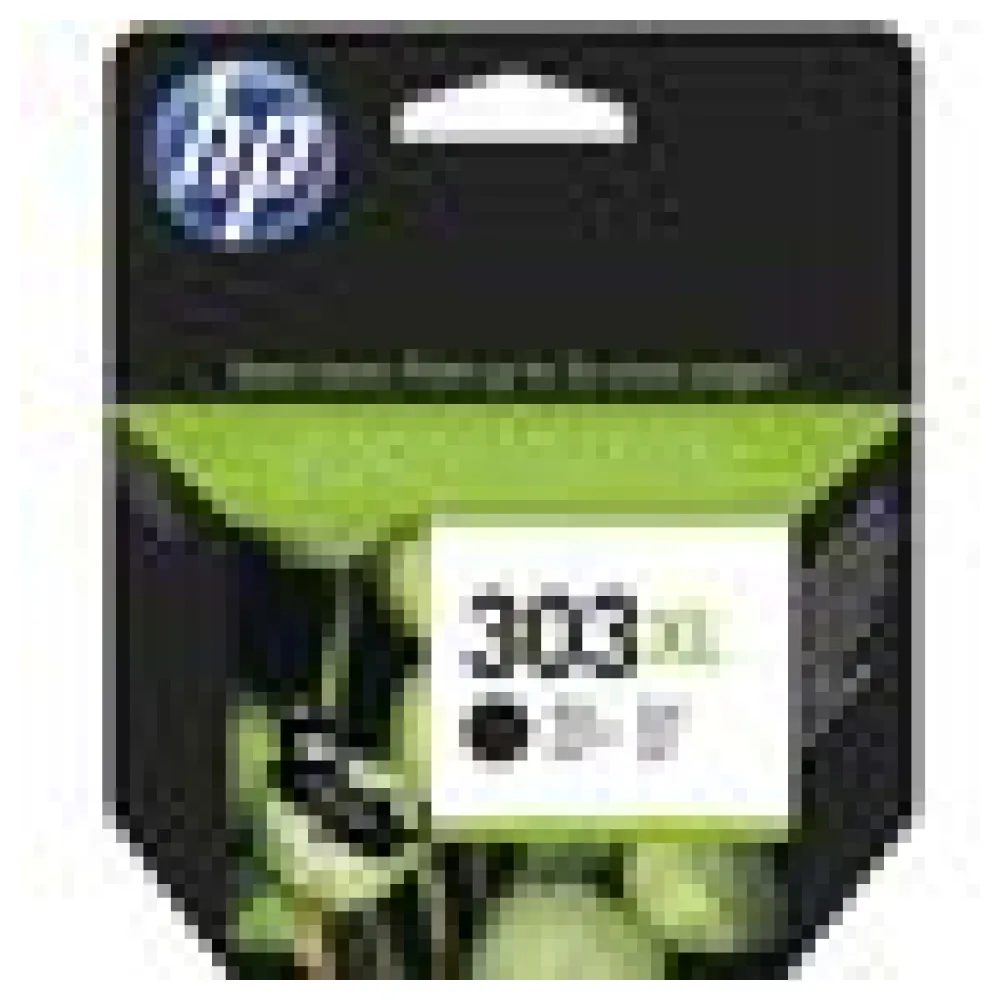 Original HP T6N04AE / 303XL Druckkopfpatrone schwarz – Bild 3