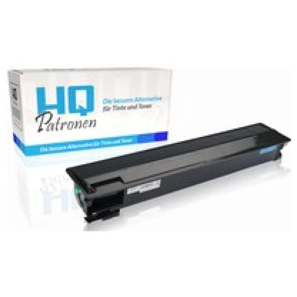 Kompatibel zu Toshiba 6AJ00000123 / T-FC200EK Tonerkartusche, schwarz – Bild 2